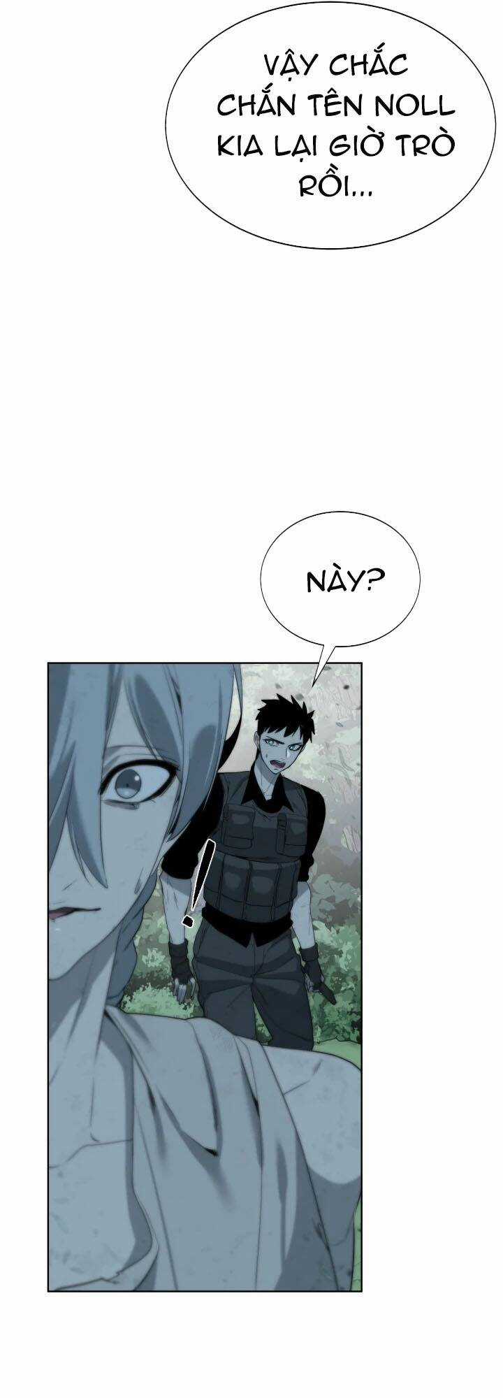 Hành Tinh Quái Vật Chapter 9 trang 18