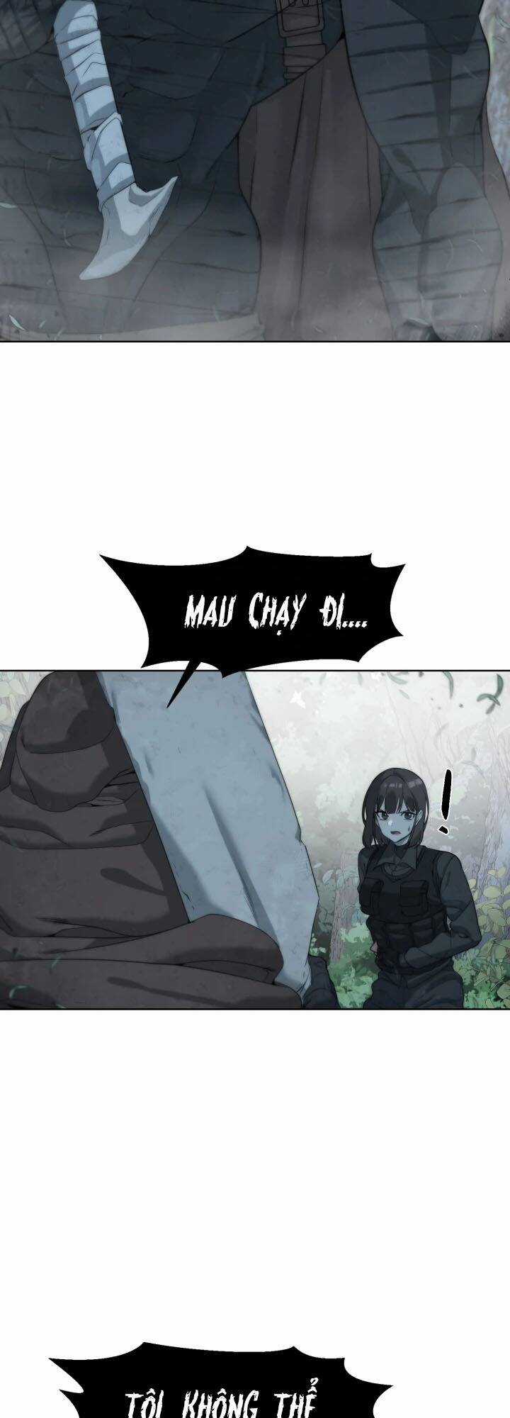 Hành Tinh Quái Vật Chapter 9 trang 2
