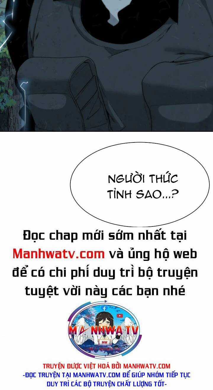 Hành Tinh Quái Vật Chapter 9 trang 23