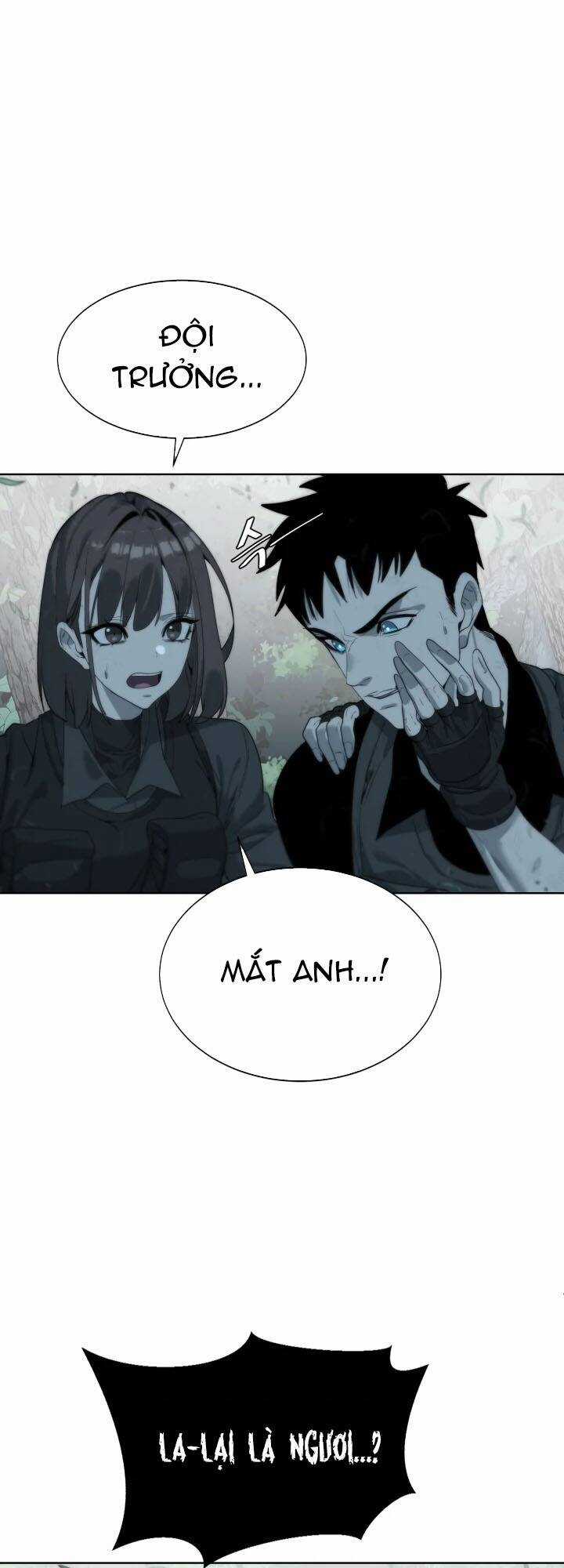 Hành Tinh Quái Vật Chapter 9 trang 24