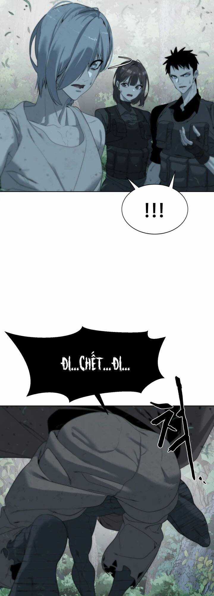 Hành Tinh Quái Vật Chapter 9 trang 25