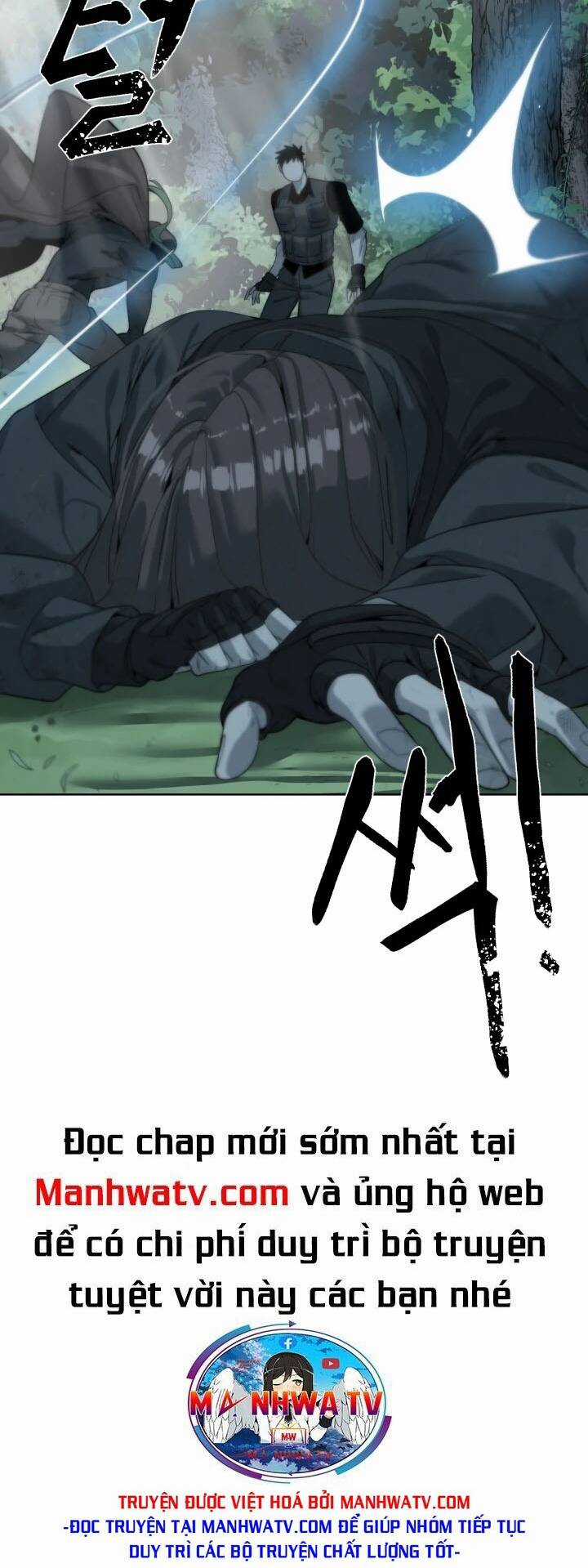 Hành Tinh Quái Vật Chapter 9 trang 28