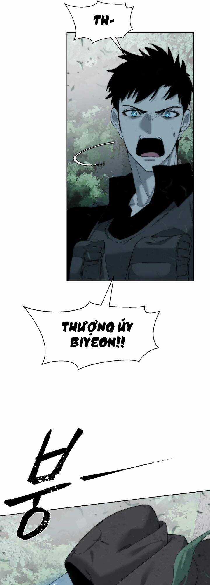 Hành Tinh Quái Vật Chapter 9 trang 29