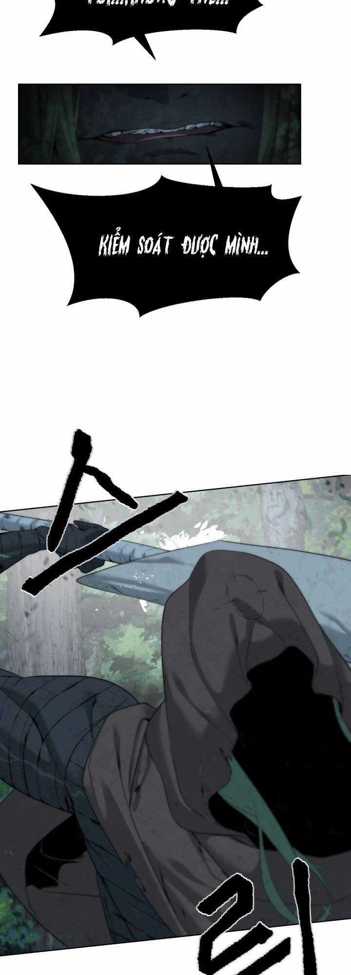 Hành Tinh Quái Vật Chapter 9 trang 3