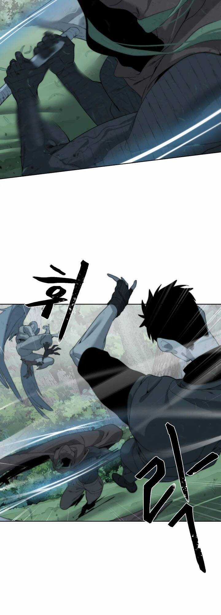 Hành Tinh Quái Vật Chapter 9 trang 30