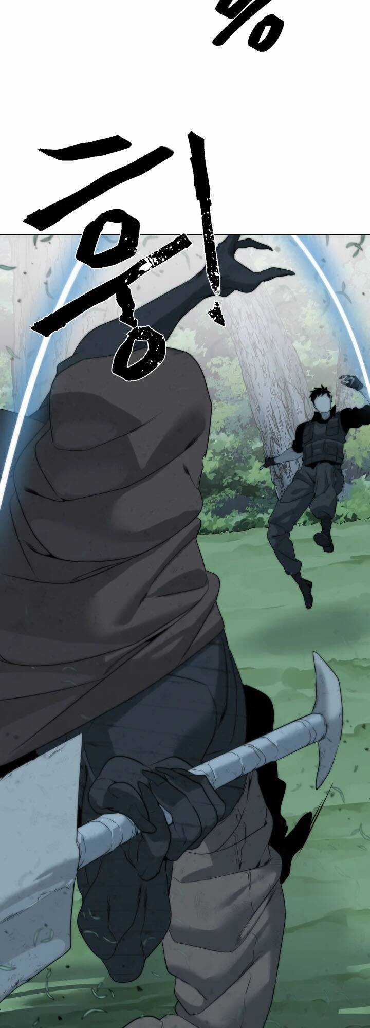 Hành Tinh Quái Vật Chapter 9 trang 32