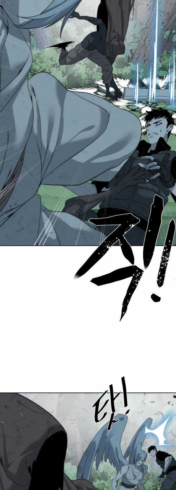 Hành Tinh Quái Vật Chapter 9 trang 36