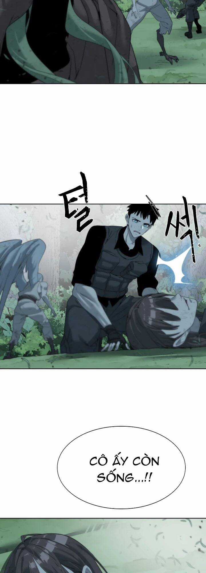 Hành Tinh Quái Vật Chapter 9 trang 37