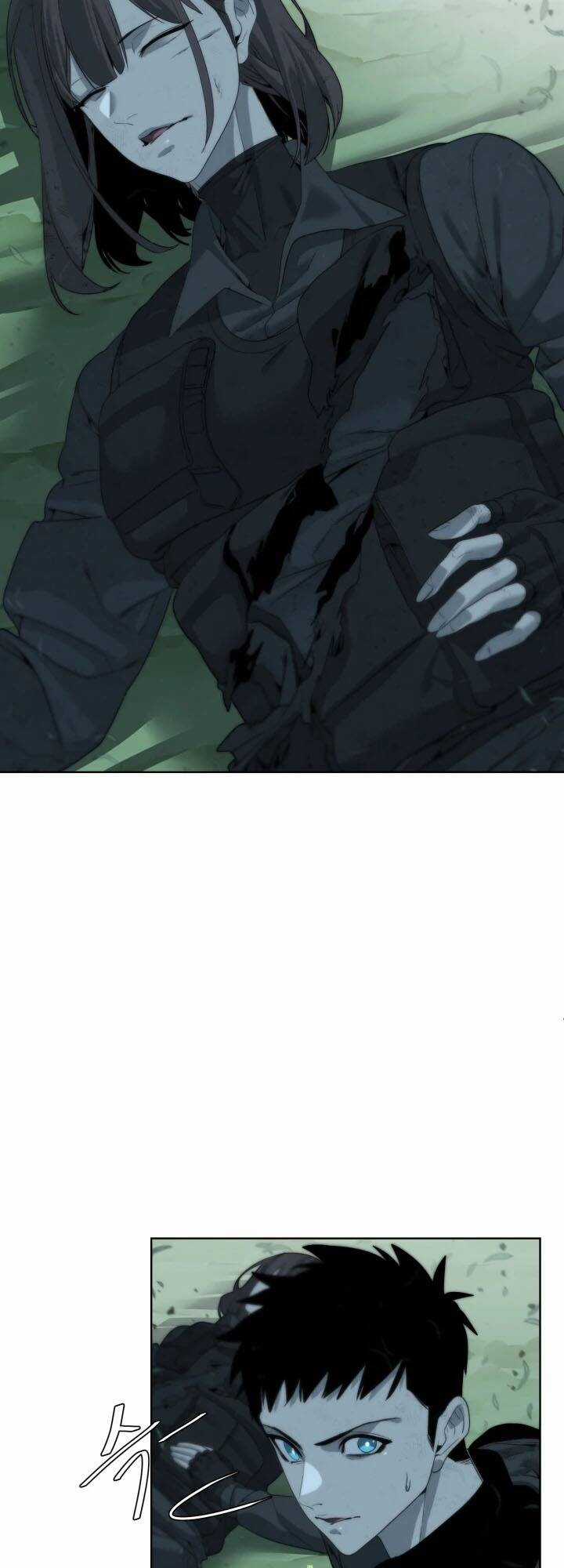 Hành Tinh Quái Vật Chapter 9 trang 38