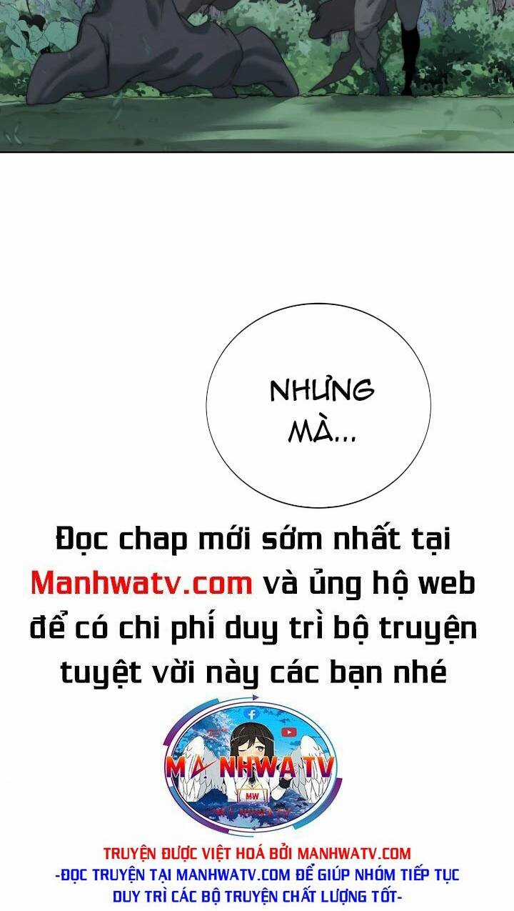 Hành Tinh Quái Vật Chapter 9 trang 40