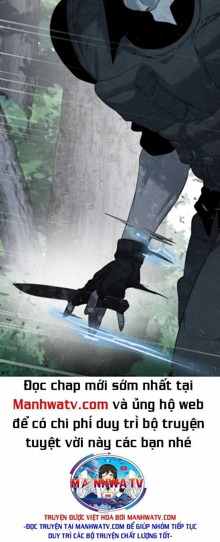 Hành Tinh Quái Vật Chapter 9 trang 5