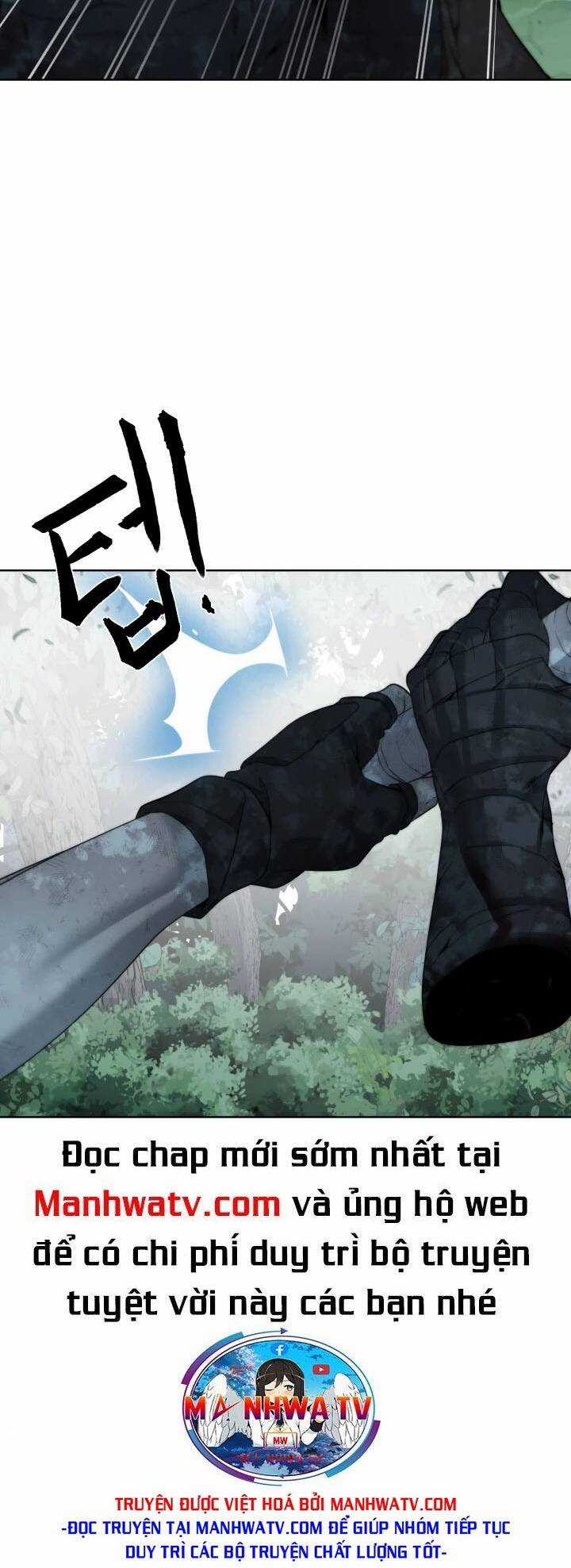 Hành Tinh Quái Vật Chapter 9 trang 56