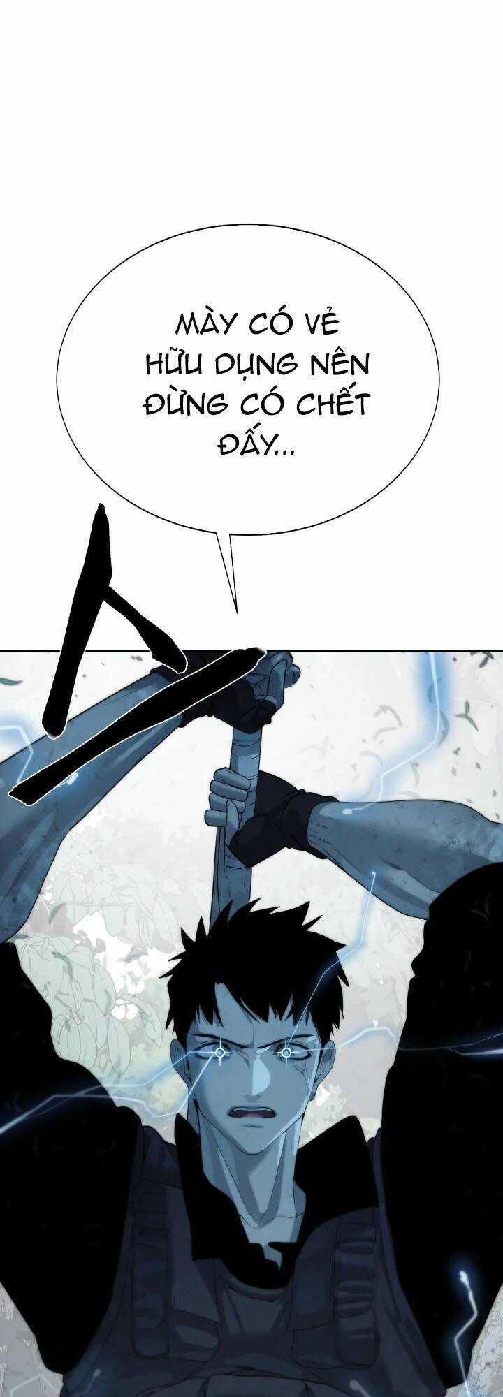 Hành Tinh Quái Vật Chapter 9 trang 58