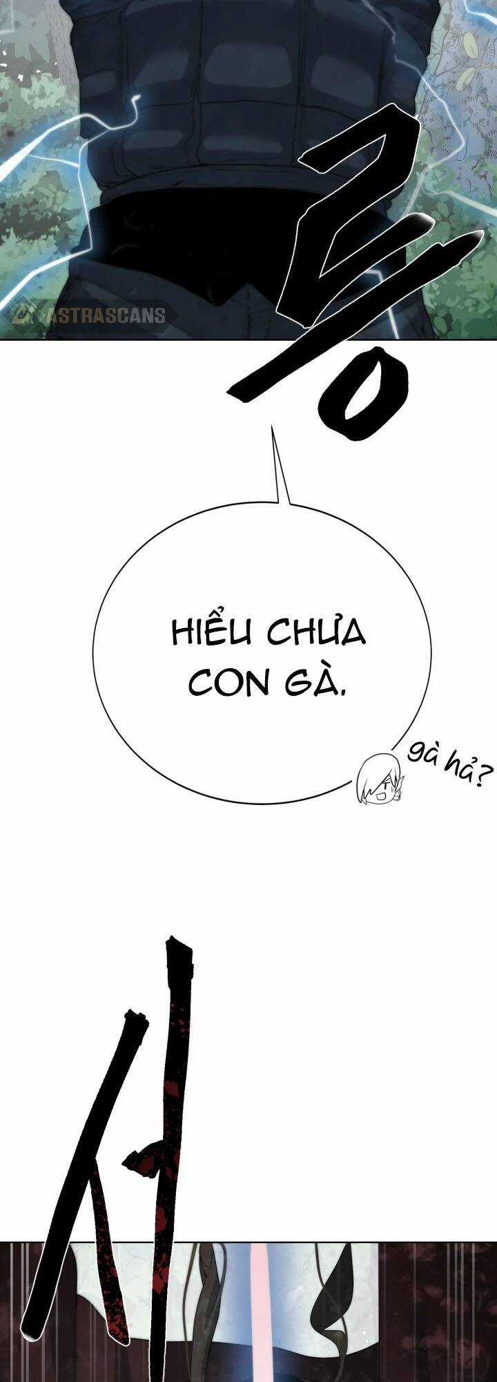 Hành Tinh Quái Vật Chapter 9 trang 59