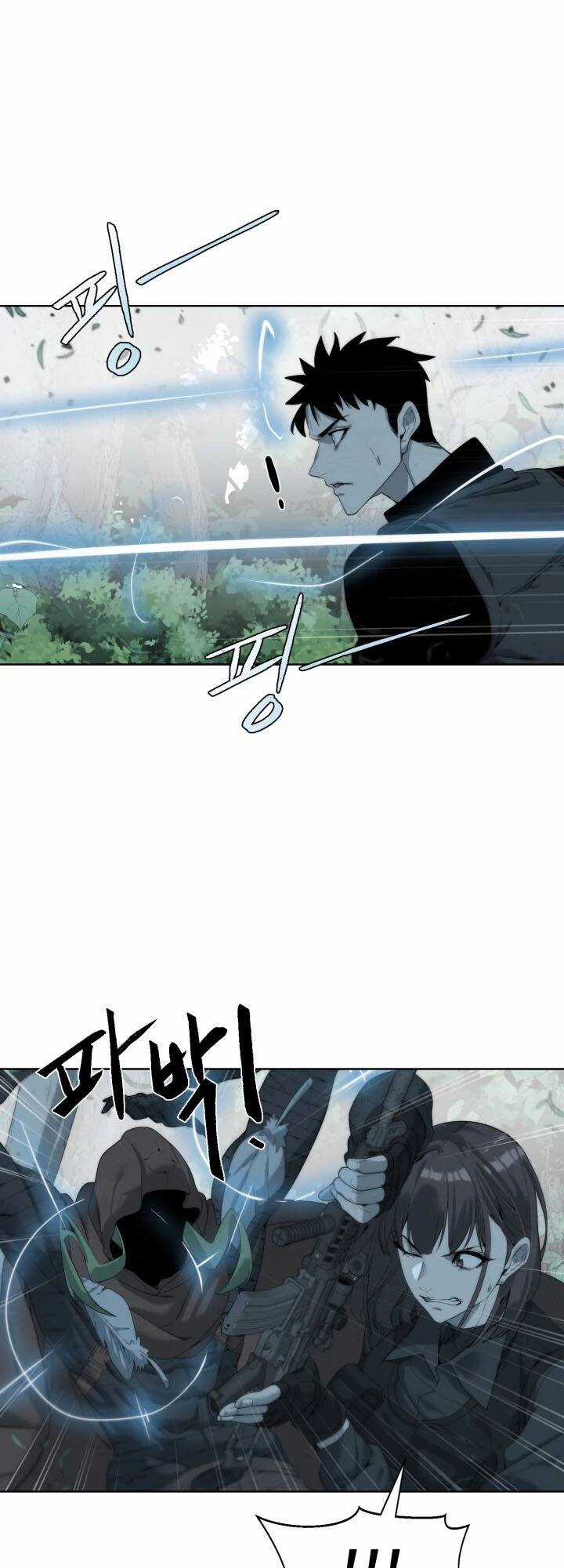 Hành Tinh Quái Vật Chapter 9 trang 6