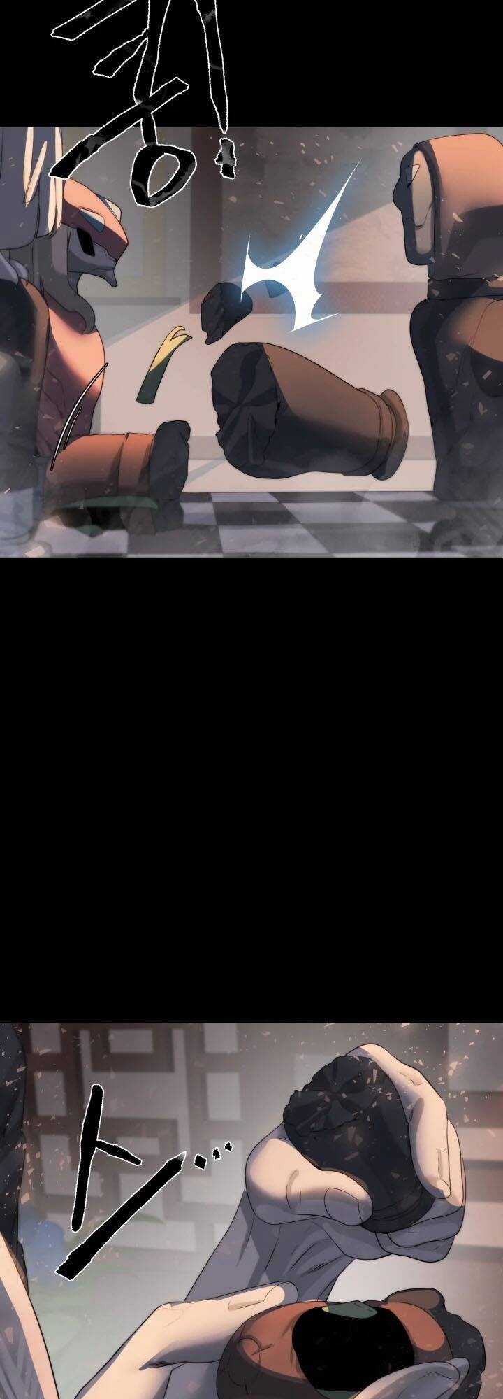 Hành Tinh Quái Vật Chapter 9 trang 64