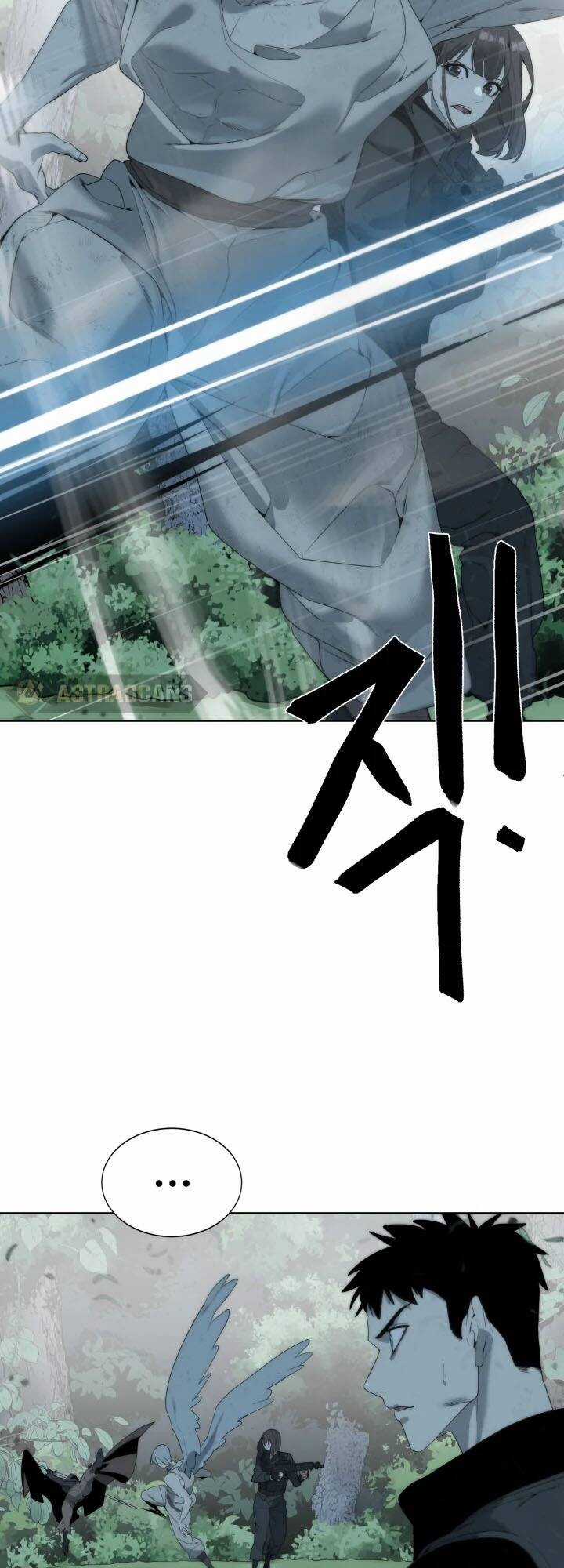 Hành Tinh Quái Vật Chapter 9 trang 8