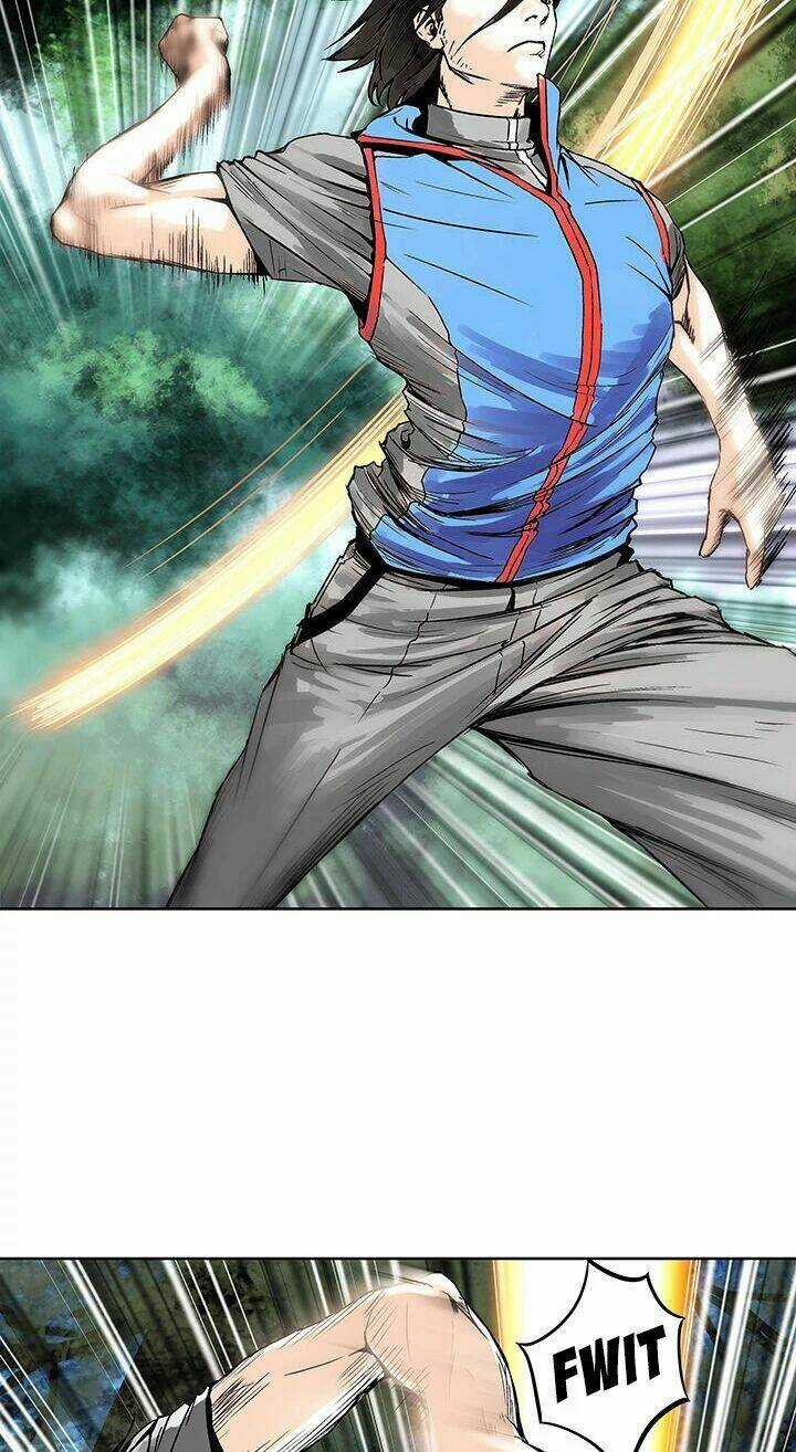 Hành Trình Chiến Binh Chapter 0 trang 3