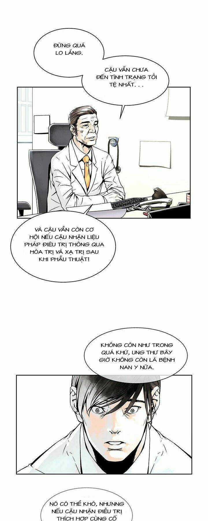 Hành Trình Chiến Binh Chapter 1 trang 11