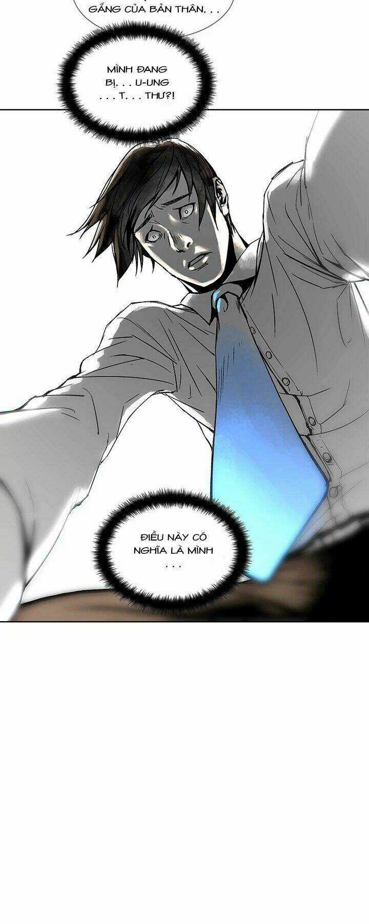 Hành Trình Chiến Binh Chapter 1 trang 12