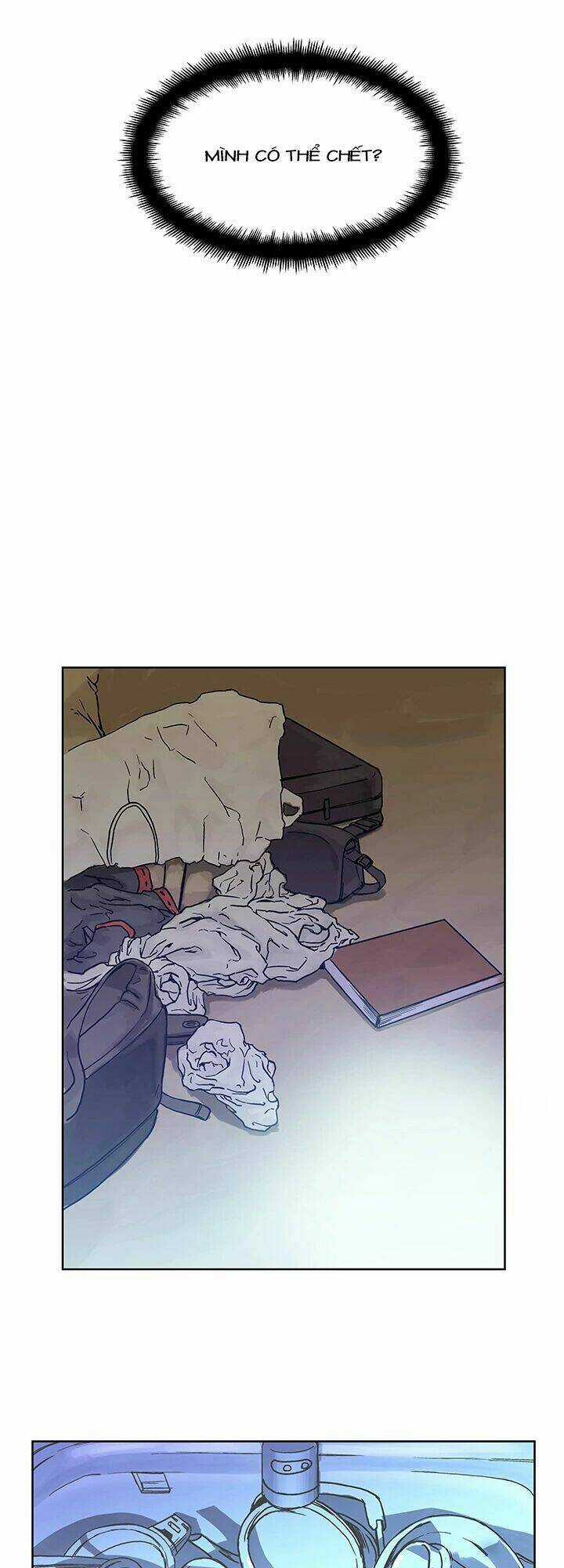 Hành Trình Chiến Binh Chapter 1 trang 13