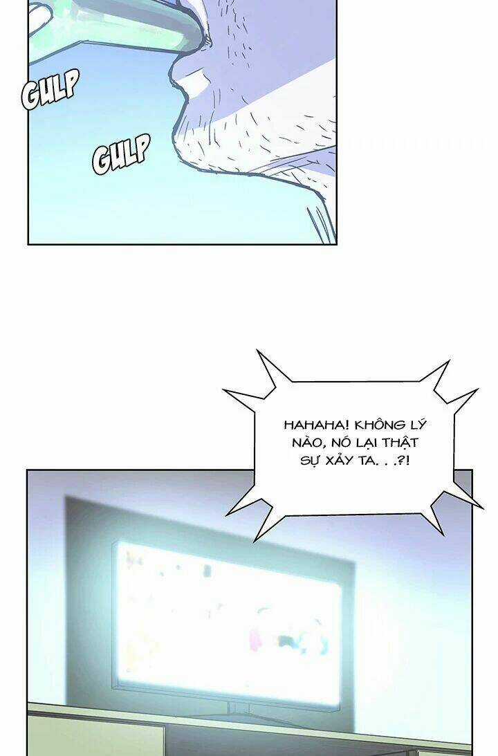 Hành Trình Chiến Binh Chapter 1 trang 15