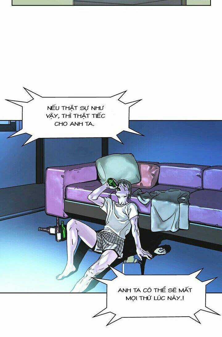 Hành Trình Chiến Binh Chapter 1 trang 16