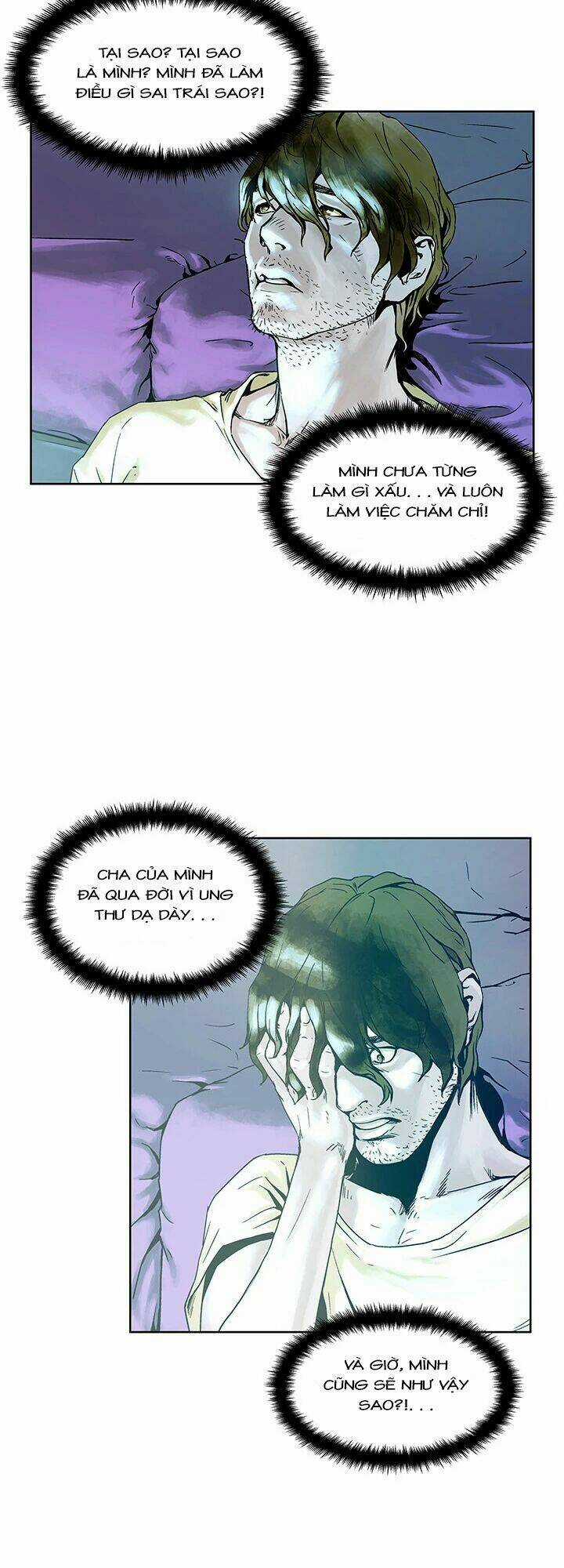 Hành Trình Chiến Binh Chapter 1 trang 17