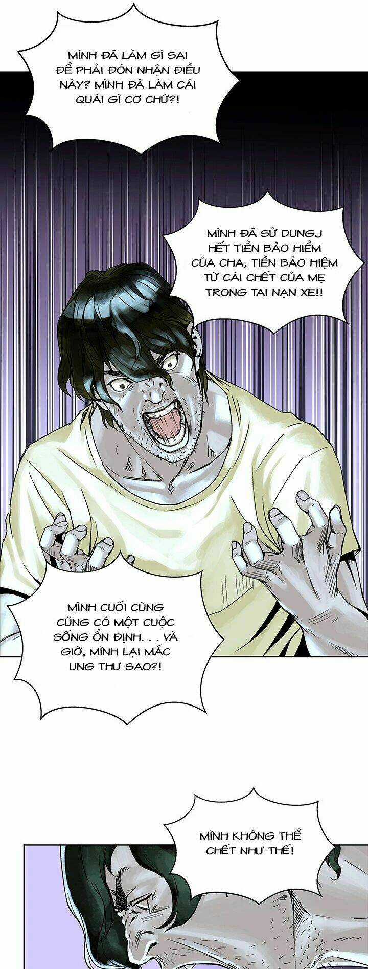 Hành Trình Chiến Binh Chapter 1 trang 18