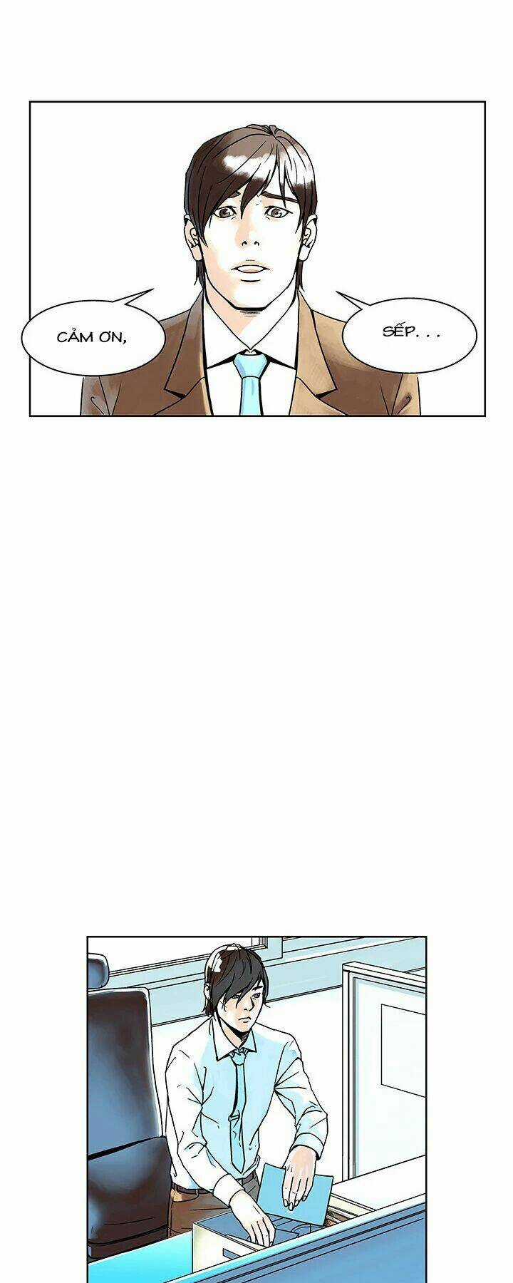 Hành Trình Chiến Binh Chapter 1 trang 21