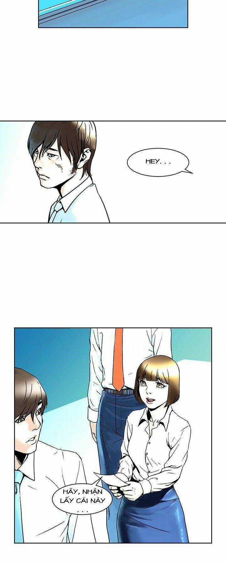 Hành Trình Chiến Binh Chapter 1 trang 22