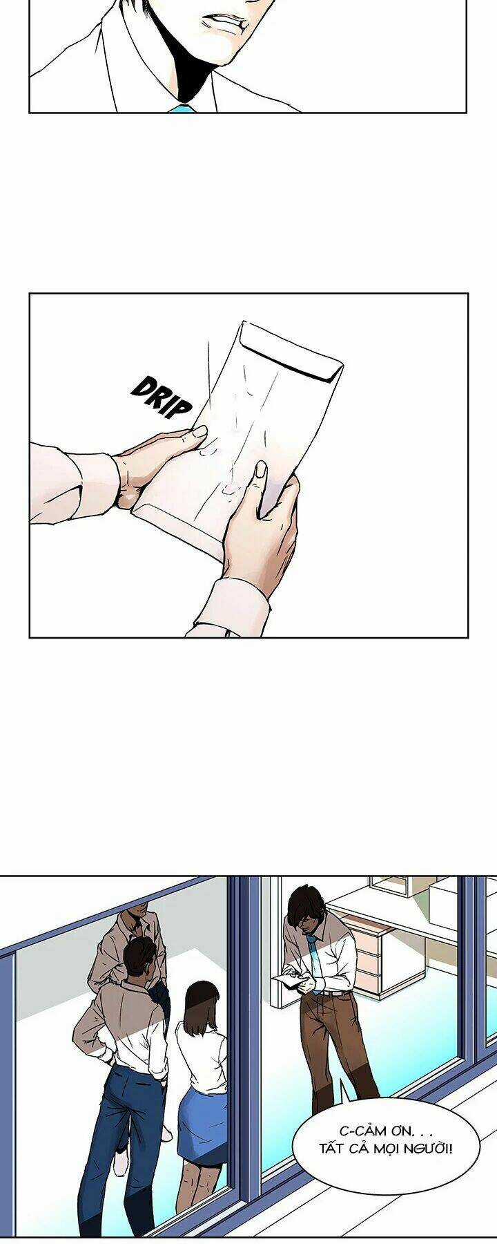 Hành Trình Chiến Binh Chapter 1 trang 25