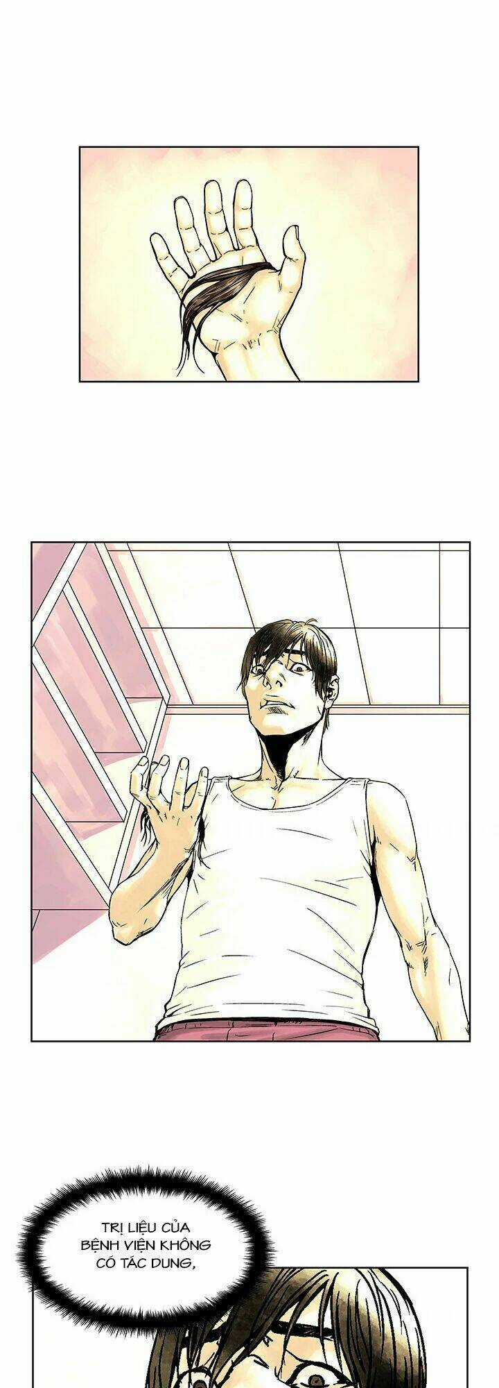 Hành Trình Chiến Binh Chapter 1 trang 26