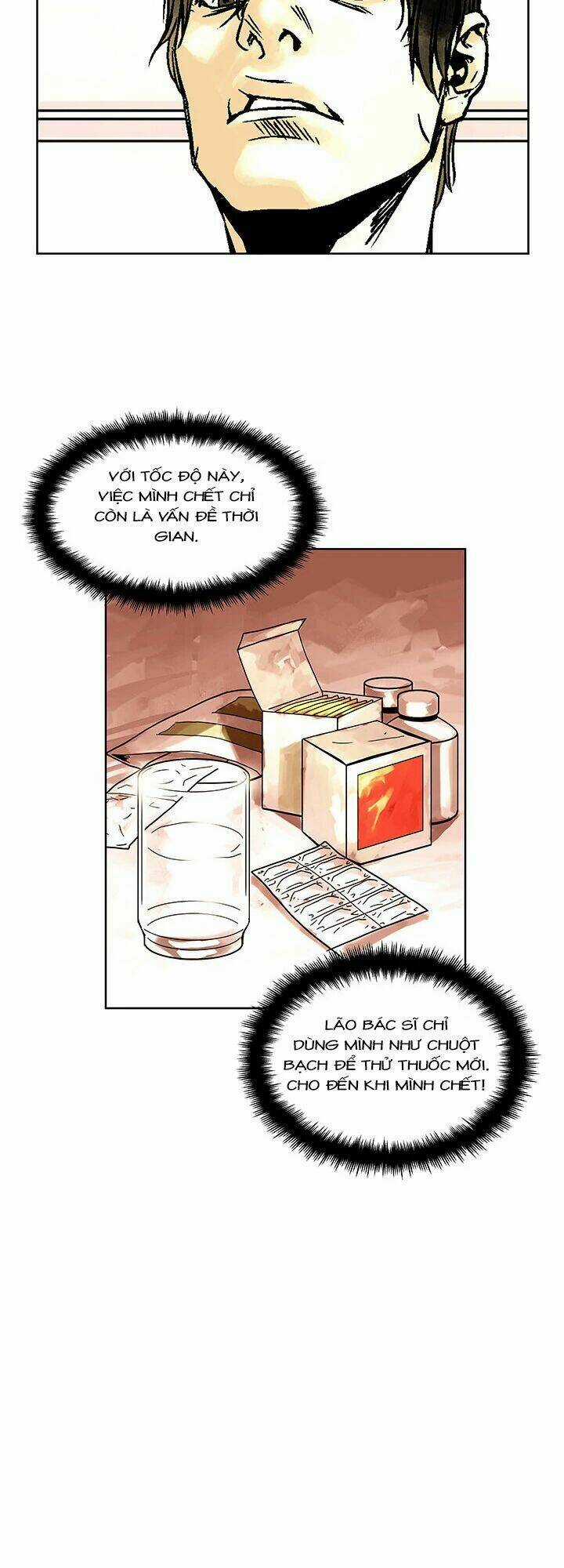 Hành Trình Chiến Binh Chapter 1 trang 27