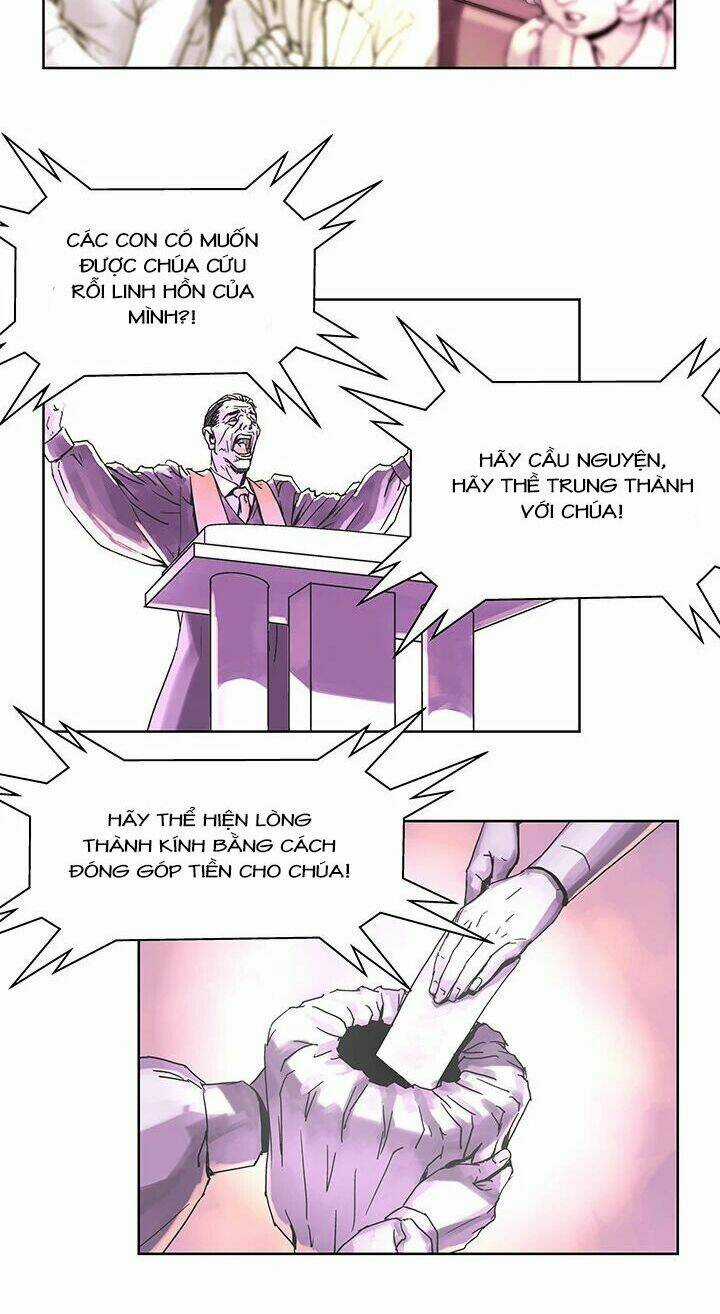 Hành Trình Chiến Binh Chapter 1 trang 29