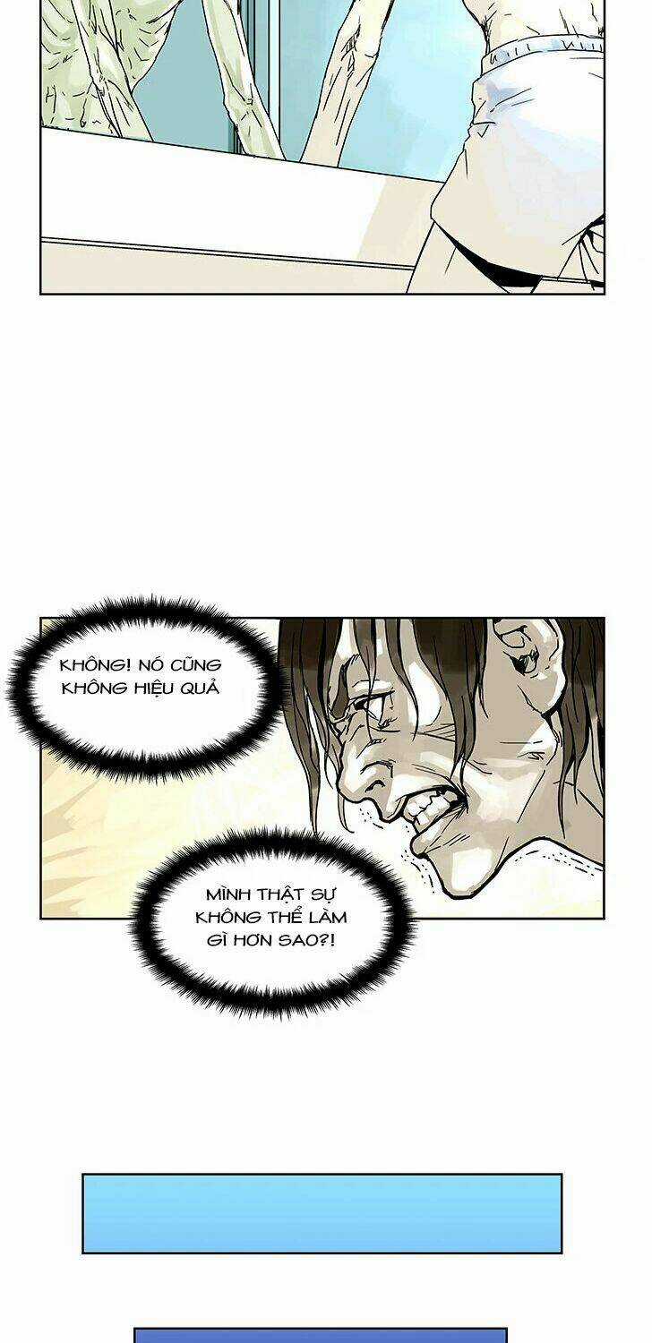 Hành Trình Chiến Binh Chapter 1 trang 31