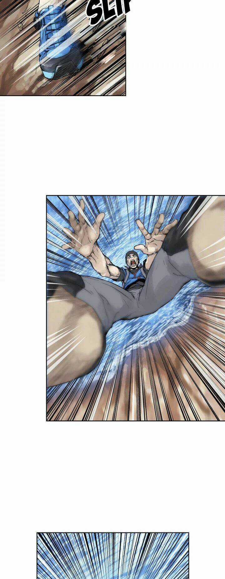 Hành Trình Chiến Binh Chapter 1 trang 46