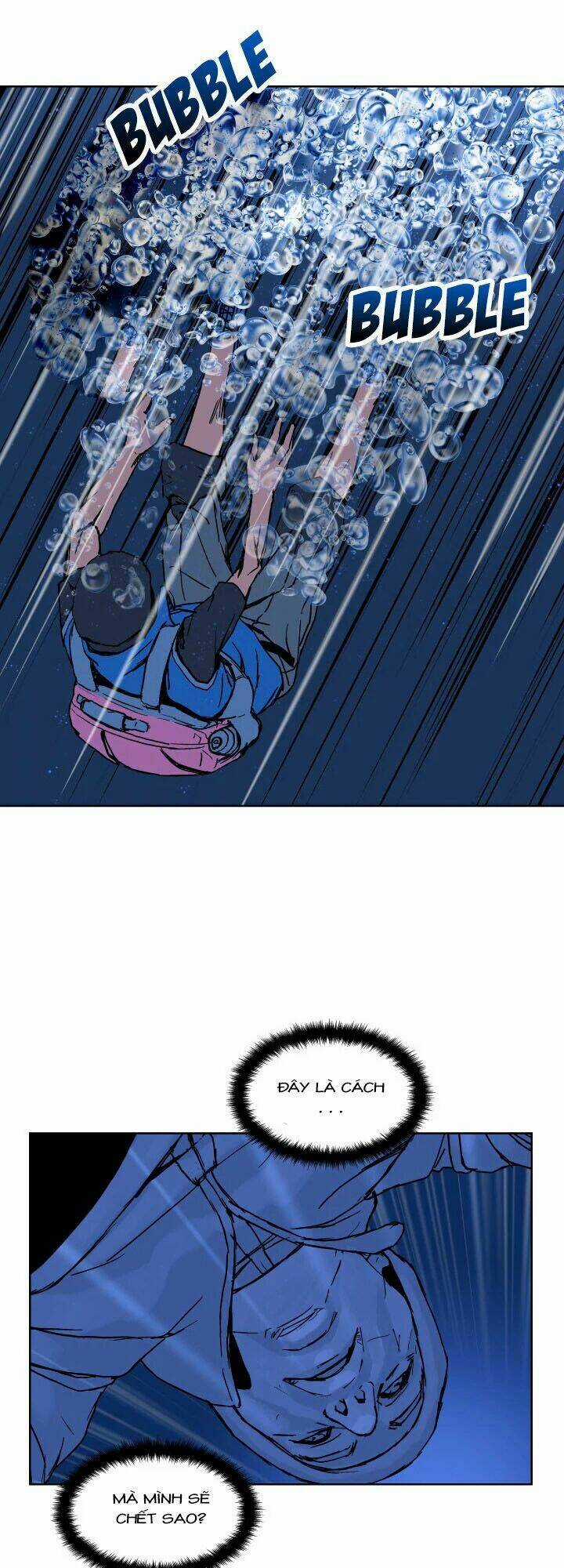 Hành Trình Chiến Binh Chapter 1 trang 48