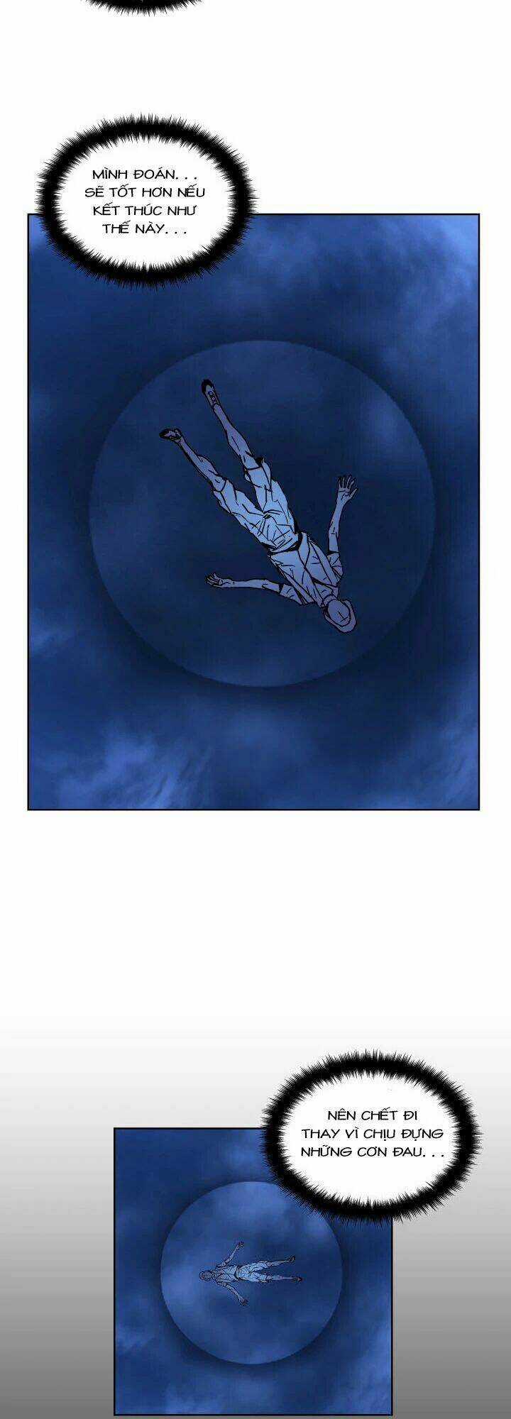 Hành Trình Chiến Binh Chapter 1 trang 49