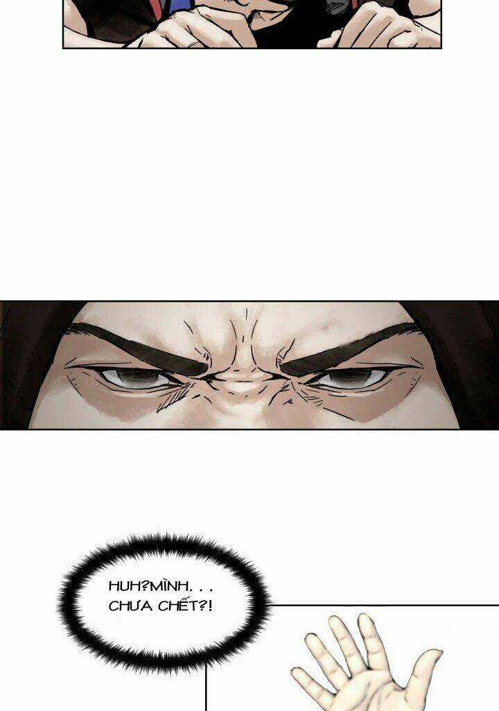 Hành Trình Chiến Binh Chapter 1 trang 54