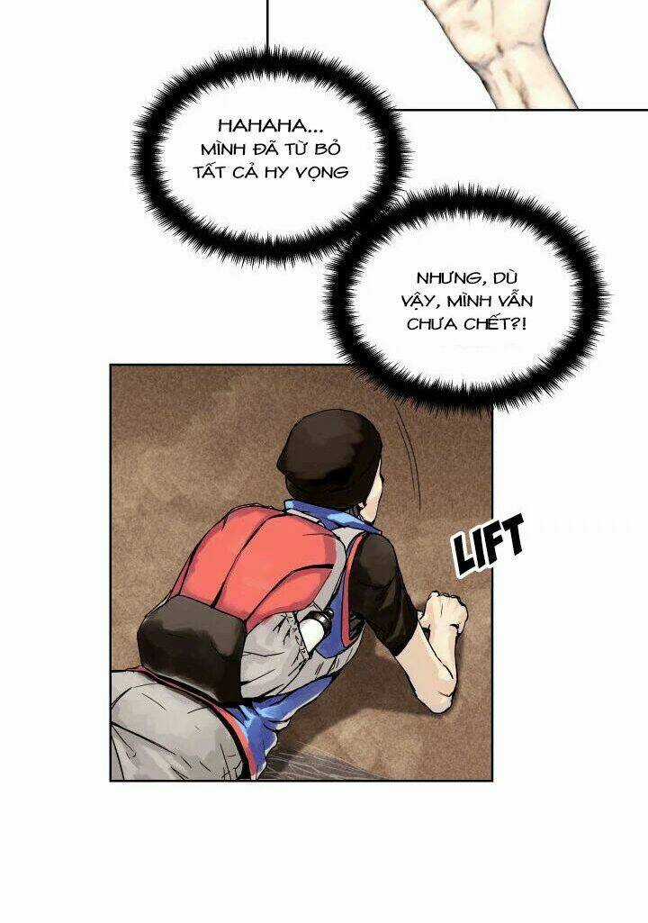 Hành Trình Chiến Binh Chapter 1 trang 55