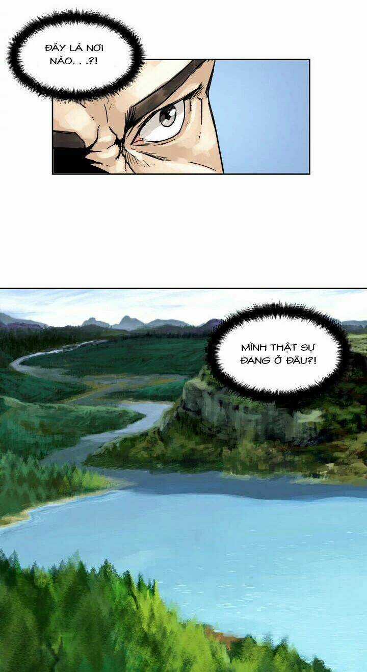 Hành Trình Chiến Binh Chapter 1 trang 57