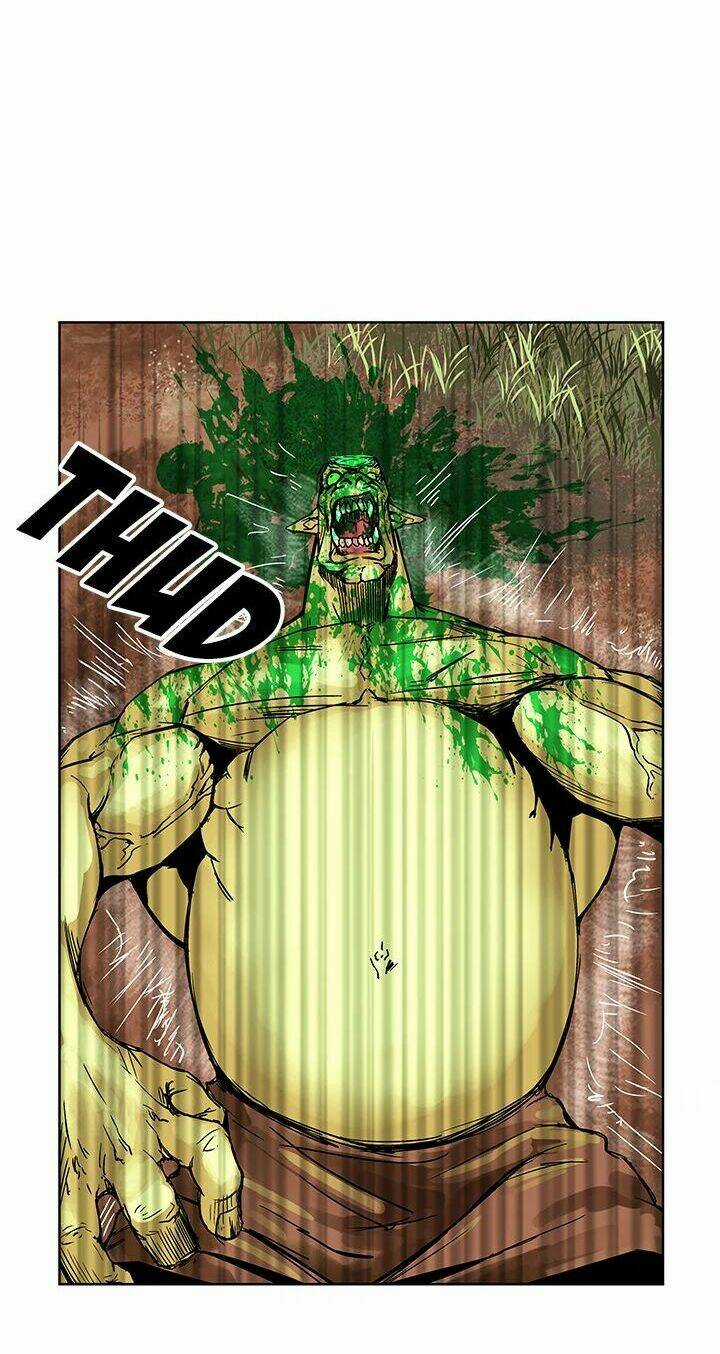 Hành Trình Chiến Binh Chapter 1 trang 6