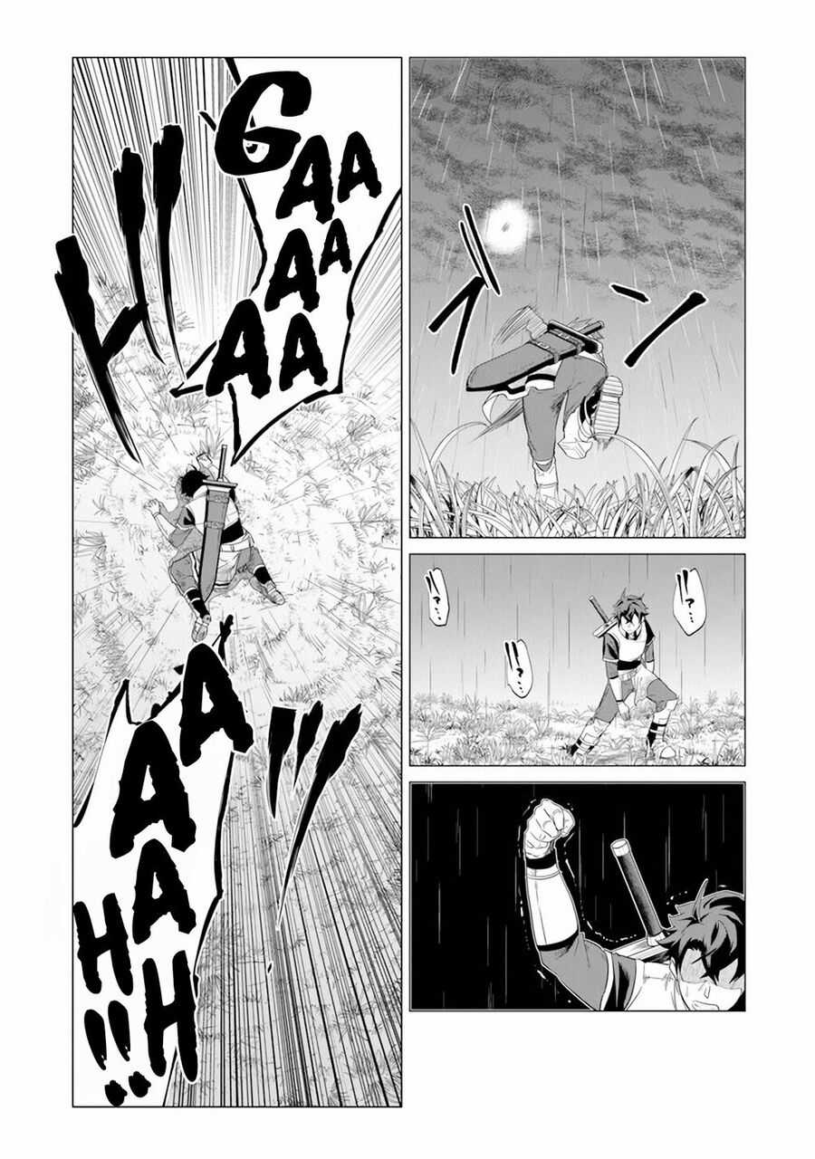 Hành Trình Của Chàng Chiến Binh Bị Ruồng Bỏ Bởi Đồng Đội Và Hôn Thê Của Mình Chapter 1.1 trang 10