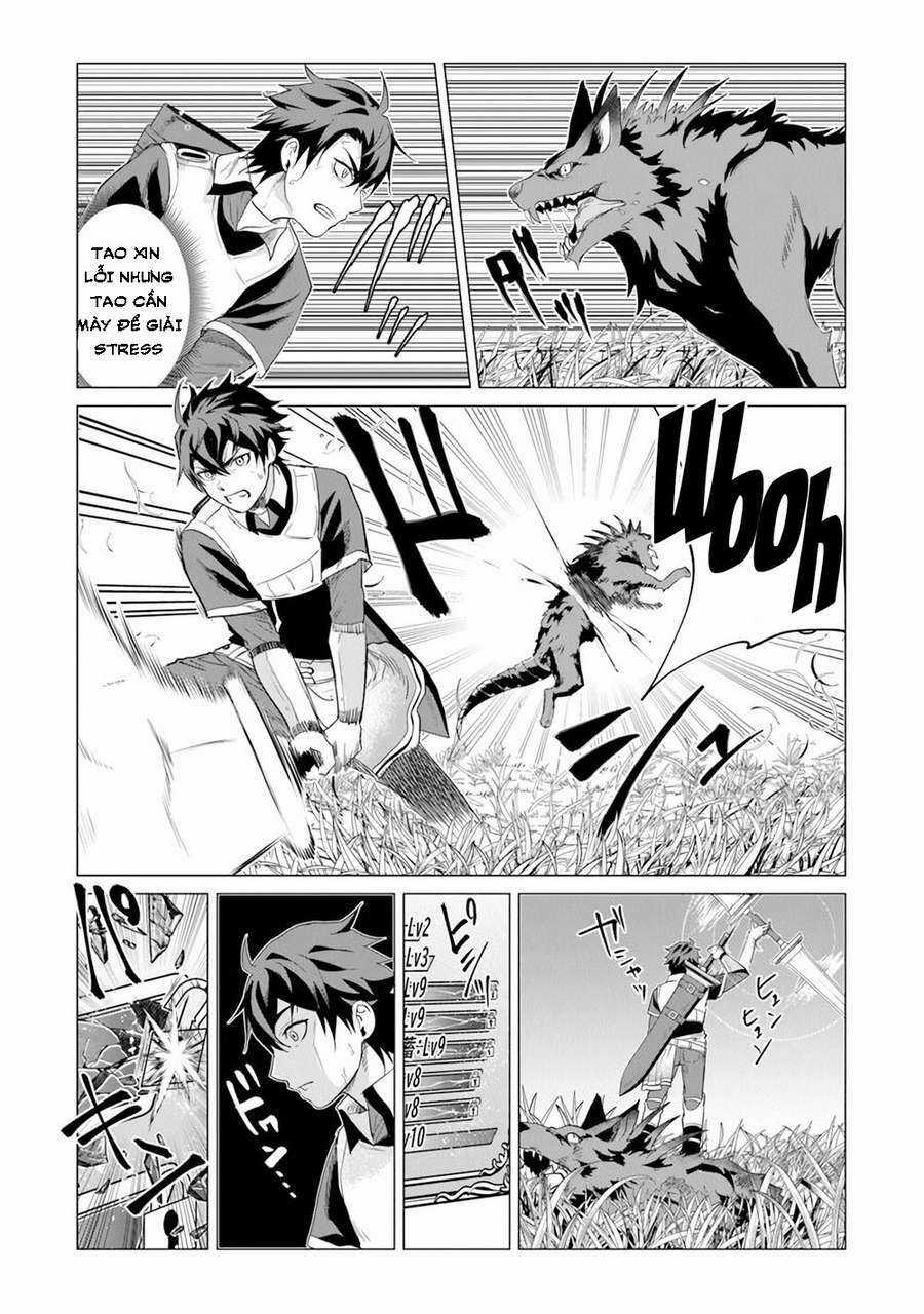 Hành Trình Của Chàng Chiến Binh Bị Ruồng Bỏ Bởi Đồng Đội Và Hôn Thê Của Mình Chapter 1.1 trang 14