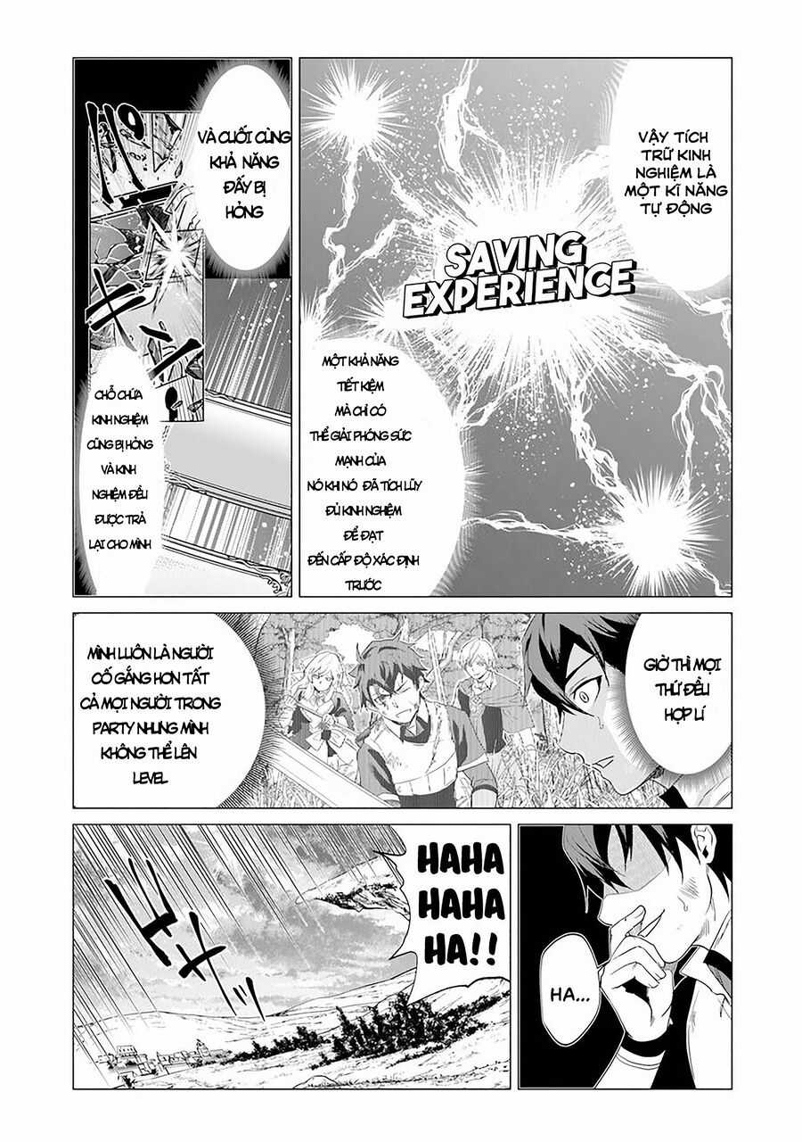 Hành Trình Của Chàng Chiến Binh Bị Ruồng Bỏ Bởi Đồng Đội Và Hôn Thê Của Mình Chapter 1.1 trang 17