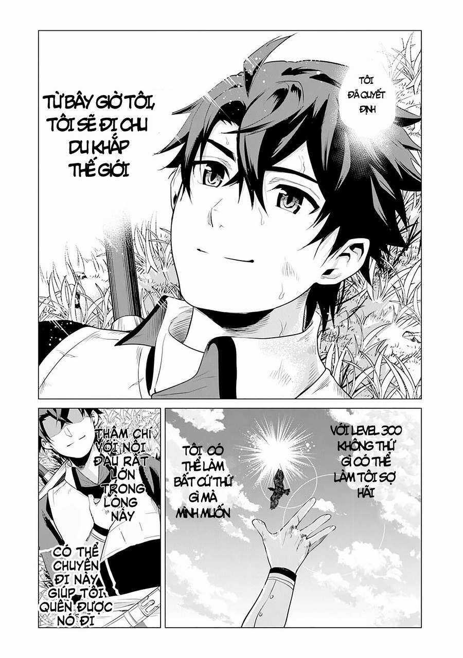 Hành Trình Của Chàng Chiến Binh Bị Ruồng Bỏ Bởi Đồng Đội Và Hôn Thê Của Mình Chapter 1.1 trang 18