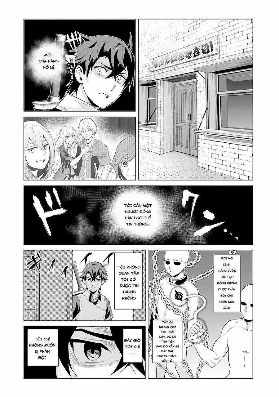 Hành Trình Của Chàng Chiến Binh Bị Ruồng Bỏ Bởi Đồng Đội Và Hôn Thê Của Mình Chapter 1.1 trang 20