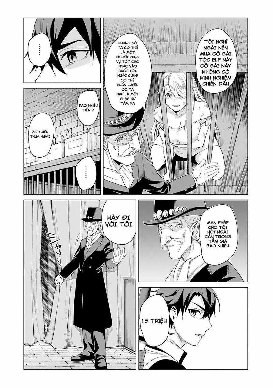 Hành Trình Của Chàng Chiến Binh Bị Ruồng Bỏ Bởi Đồng Đội Và Hôn Thê Của Mình Chapter 1.1 trang 22