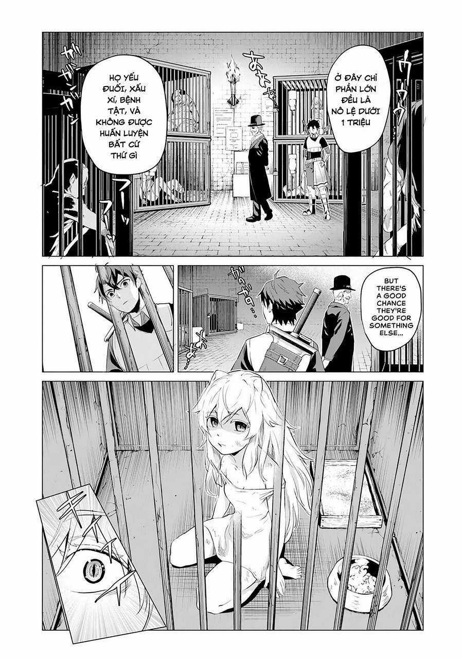 Hành Trình Của Chàng Chiến Binh Bị Ruồng Bỏ Bởi Đồng Đội Và Hôn Thê Của Mình Chapter 1.1 trang 23